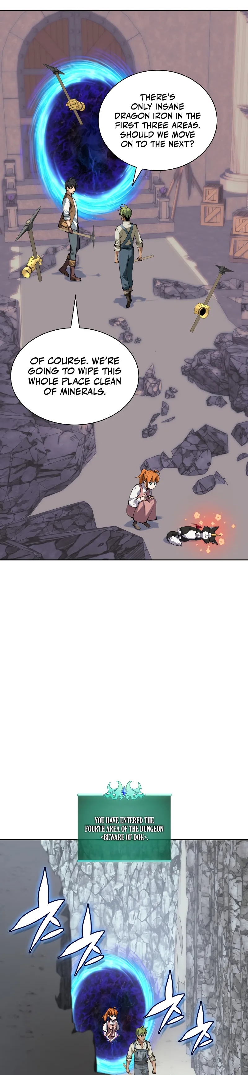 Overgeared, Chapter 295 image 04